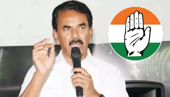 కాంగ్రెస్ మళ్లీ అధికారంలోకి వస్తదో.. రాదో తెల్వదు: మంత్రి జూపల్లి సెన్సేషనల్ కామెంట్స్ కాంగ్రెస్ మళ్లీ అధికారంలోకి వస్తదో.. రాదో తెల్వదు: మంత్రి జూపల్లి సెన్సేషనల్ కామెంట్స్