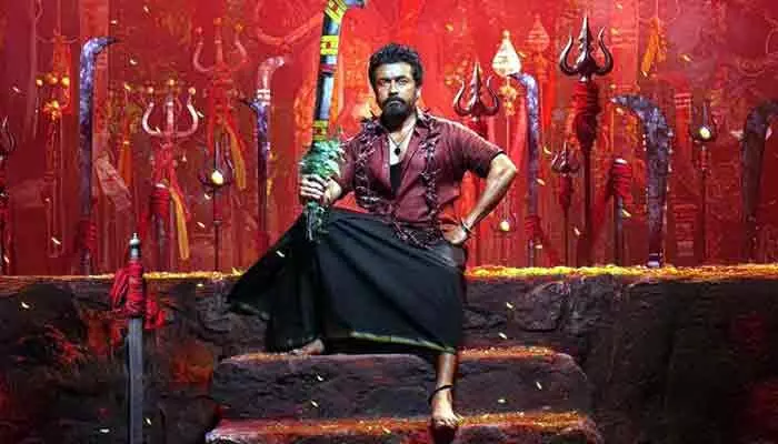 మూవీ లవర్స్కు గుడ్ న్యూస్.. ఆ తేదీన ఓటీటీలోకి ‘కరుప్పు’ మూవీ లవర్స్కు గుడ్ న్యూస్.. ఆ తేదీన ఓటీటీలోకి ‘కరుప్పు’