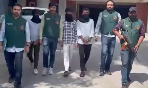 ఉగ్రకుట్ర కేసులో కీలక విషయాలు.. సిగ్నల్ యాప్‌లో చాట్, సూసైడ్ బాంబ్ బ్లాస్టులకు ప్లాన్