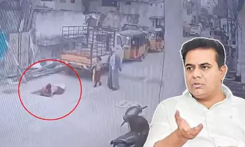 సర్కార్ నడుపుతున్నరా.. సర్కస్ నడుపుతున్నరా: మాజీ మంత్రి కేటీఆర్ ఫైర్
