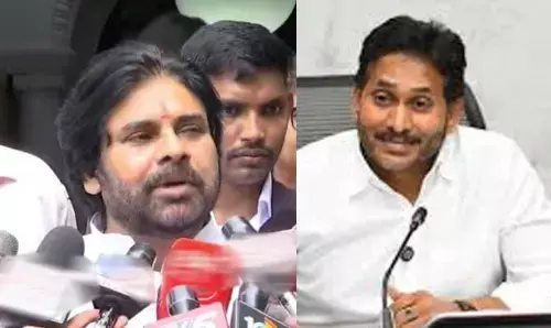 జగన్​ అసెంబ్లీకి రావాలి.. : ఉప ముఖ్యమంత్రి పవన్ కల్యాణ్