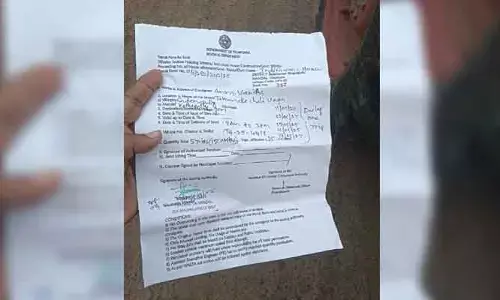 దారి తప్పిన ఇసుక రవాణా