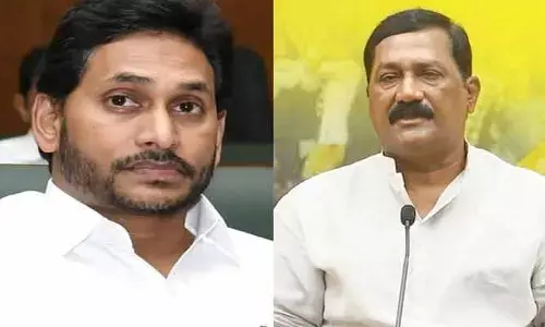 ప్రజలే ఇవ్వలేదు.. మేమేంచేస్తాం: జగన్‌పై ఎమ్మెల్యే గంటా సెటైర్లు