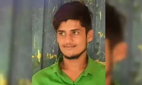 ఉరేసుకొని యువకుడు మృతి