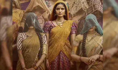 OTT: సడెన్‌గా ఓటీటీలోకి అనుపమ పరదా.. స్ట్రీమింగ్ ఎందులో అంటే