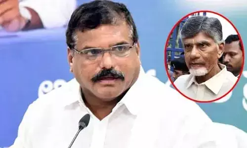 ప్రైవేటీకరణ చేయనివ్వం: చంద్రబాబుకు ఎమ్మెల్సీ బొత్స హెచ్చరిక