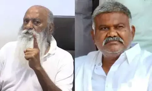 తాడిపత్రిలో మళ్లీ హైటెన్షన్.. భారీగా పోలీసుల మోహరింపు