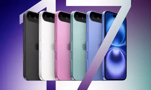 నేటి నుండే IPHONE 17 ప్రీ బుకింగ్స్.. ఇలా ఆర్డర్ చేసుకోండి!