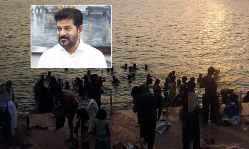 బాసర నుంచి భద్రాచలం వరకు అన్నీ అభివృద్ధి చేయండి.. CM రేవంత్ ఆదేశం