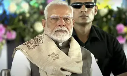మణిపూర్ మారణహోమం తరవాత రెండేళ్లకు ఆ రాష్ట్రానికి మోడీ!