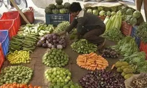 Inflation: ఆగష్టులో స్వల్పంగా పెరిగిన రిటైల్ ద్రవ్యోల్బణం