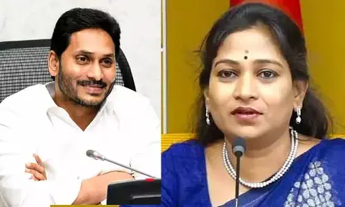 జగన్ వస్తే మేమే తీసుకెళ్తాం: హోంమంత్రి అనిత ఆహ్వానం