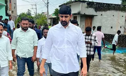అధైర్యపడొద్దు.. సహాయక చర్యలు కొనసాగుతున్నాయి..