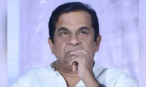 రాజకీయ రంగప్రవేశంపై నటుడు బ్రహ్మానందం క్లారిటీ