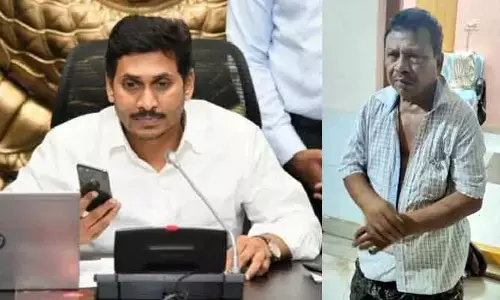 వైసీపీ కార్యకర్తలు గిరిధర్‌, సతీష్‌కు జగన్ ఫోన్.. పరామర్శ