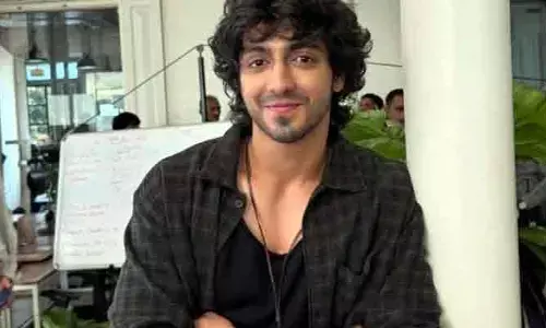 Ahaan Panday: నా అభిమానాన్ని ఈ రూపంలో చూపించా.. అహాన్ పాండే కామెంట్స్ వైరల్