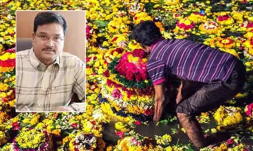 ఈసారి బతుకమ్మ పండగ అక్కడే.. హైడ్రా చీఫ్ రంగనాథ్ స్పష్టత