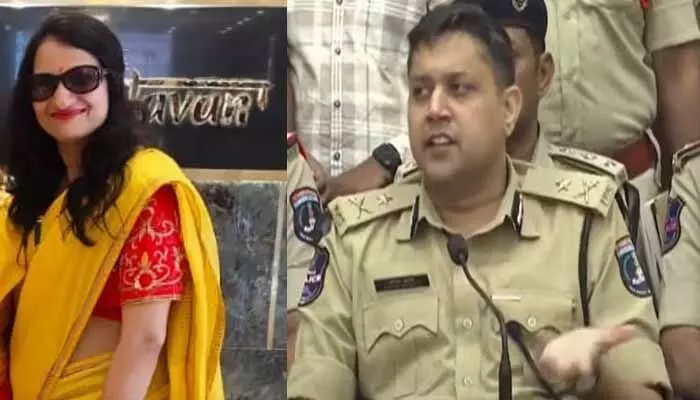 పనివాళ్లను పెట్టుకునే ముందు జాగ్రత్త : సీపీ అవినాష్ మొహంతి పనివాళ్లను పెట్టుకునే ముందు జాగ్రత్త : సీపీ అవినాష్ మొహంతి