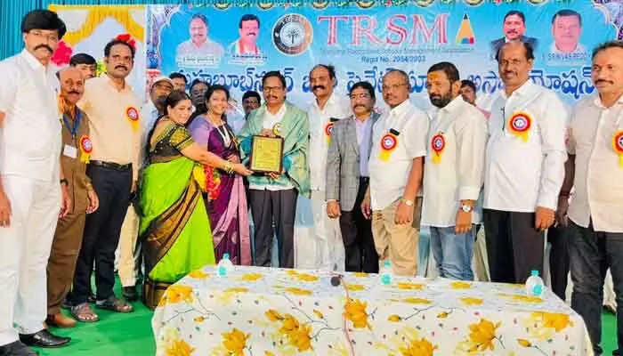 ప్రైవేట్ స్కూల్స్ వెల్ఫేర్ ఫండ్ ఏర్పాటు చేయాలి ప్రైవేట్ స్కూల్స్ వెల్ఫేర్ ఫండ్ ఏర్పాటు చేయాలి