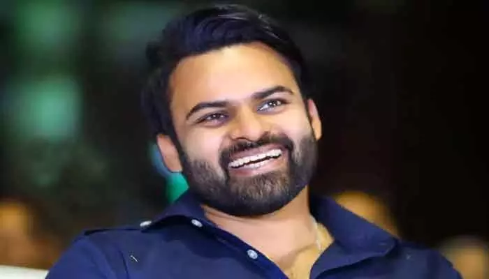 Saidurga Tej: వారి వల్లే నా లవ్ బ్రేకప్.. సోషల్ మీడియాకు ఆధార్ లింక్ చేయాలి: సాయి దుర్గ తేజ్ Saidurga Tej: వారి వల్లే నా లవ్ బ్రేకప్.. సోషల్ మీడియాకు ఆధార్ లింక్ చేయాలి: సాయి దుర్గ తేజ్