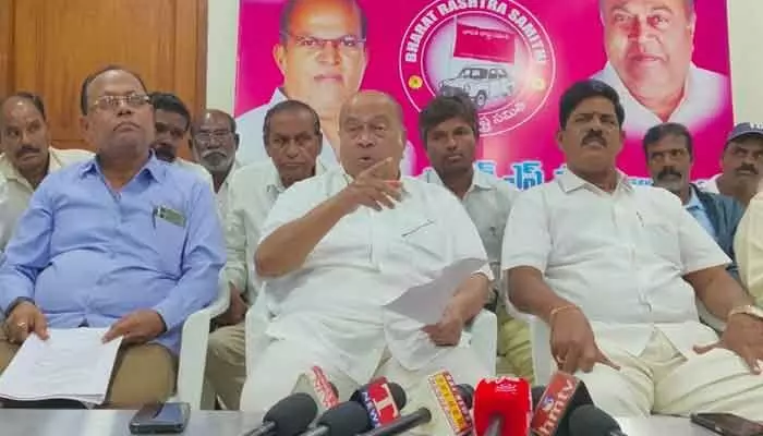 డిండికి నీటి తరలింపును అడ్డుకుంటాం డిండికి నీటి తరలింపును అడ్డుకుంటాం