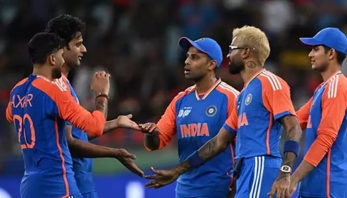 Asia Cup 2025 : నేడు భారత్, పాక్ పోరు.. టీమిండియా ఆధిపత్యం కొనసాగుతుందా? Asia Cup 2025 : నేడు భారత్, పాక్ పోరు.. టీమిండియా ఆధిపత్యం కొనసాగుతుందా?
