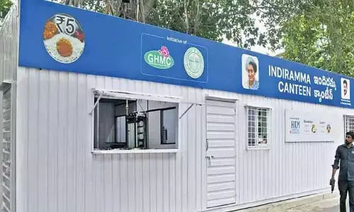 ప్రతిరోజూ పాతికవేల మందికి రూ.5కే ఇందిరమ్మ టిఫిన్స్.. మెనూ ఇదే !