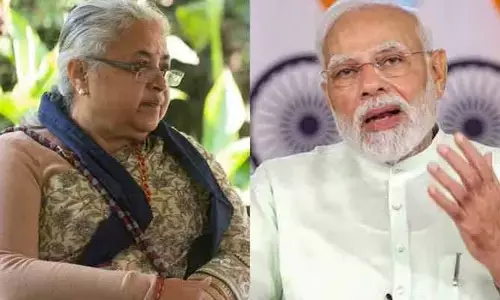 నేపాల్ తాత్కాలిక ప్రధానిగా సుశీల కర్కి.. స్పందించిన ప్రధాని మోడీ