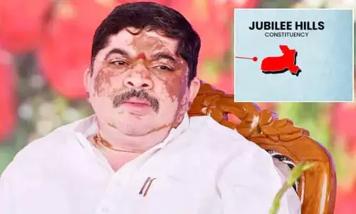జూబ్లీ‌హిల్స్‌ నియోజకవర్గంలో నేడు మంత్రి పొన్నం పర్యటన.. పలు అభివృద్ధి పనులకు శంకుస్థాపన