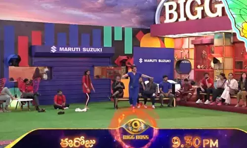 Bigg Boss-9: హౌస్‌లో ఊహించని ట్విస్ట్.. మొదటి వారం కెప్టెన్సీని దక్కించుకునది ఎవరంటే!