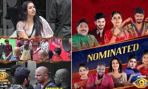 Bigg Boss-9: ఈ వారం నామినేషన్స్‌లో 9 మంది కంటెస్టెంట్స్.. ఎలిమినేట్ అయి బయటకు వచ్చేది ఆ ఇద్దరేనా!