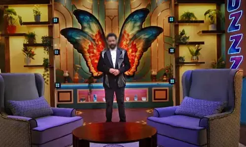 Bigg Boss Buzz: ఎలిమినేట్ అయిన వాళ్ళని మనం చూసుకుందాం.. తుఫాను రానుందంటున్న టాలీవుడ్ హీరో (వీడియో)