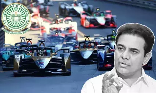 ఫార్ములా ఈ-రేస్ కేసులో పురోగతి.. విజిలెన్స్ కమిషన్‌కు చేరిన ఏసీబీ నివేదిక