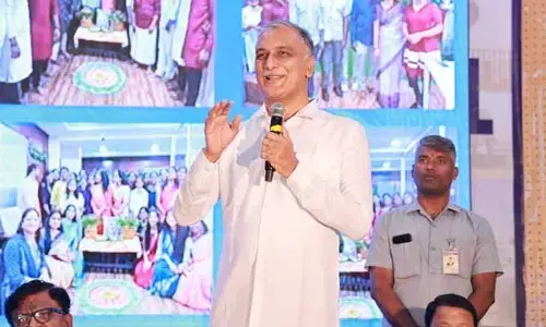 గ్రూప్ వన్ పరీక్ష అవకతవకలపై సిట్టింగ్ జడ్జితో విచారణ జరిపించాలి: Harish Rao