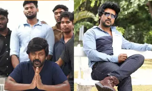 ‘కాంచన-4’ షూటింగ్ స్టార్ట్.. సంచలన నిర్ణయంతో బిగ్ షాకిచ్చిన రాఘవ.. వైరల్‌గా మారిన ట్వీట్