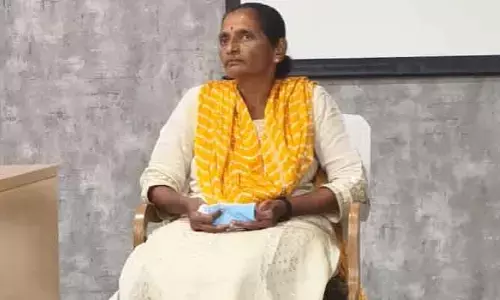 43 ఏళ్ల అజ్ఞాత జీవితానికి నేటితో తెర.. జనజీవన స్రవంతిలోకి సుజాతక్క