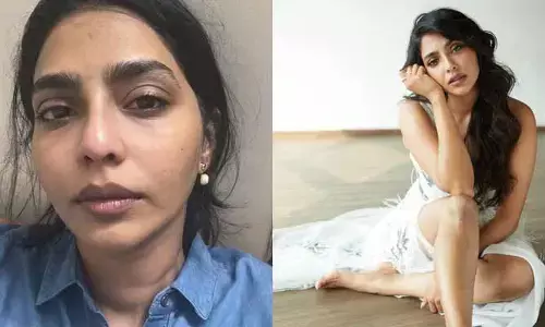 ఊహలకు తగ్గట్టుగా జీవించలేకపోతున్నా.. అందుకే దూరం అవుతున్నానంటూ ఐశ్వర్య లక్ష్మి ఎమోషనల్ నోట్..