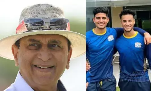 పాకిస్తాన్ కోటలు బద్దలు కొట్టడానికి ఆ ఇద్దరు చాలు - సునీల్ గవాస్కర్