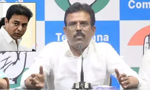 రాష్ట్రంలో BRS పార్టీ చచ్చిపోయింది.. MLA మధుసూదన్ రెడ్డి హాట్ కామెంట్స్