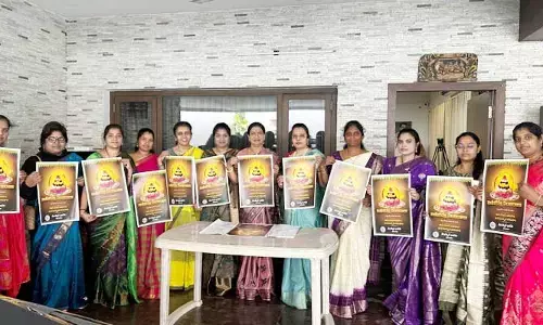 బతుకమ్మ పండుగ: తెలంగాణ మహిళలకు MP డీకే అరుణ కీలక పిలుపు