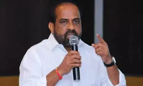 దుష్ప్రచారం ఆపండి: జగన్‌కు మంత్రి సత్యకుమార్ లేఖ