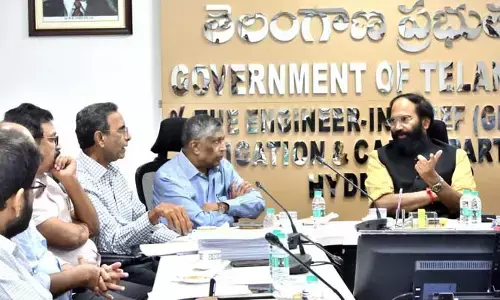 వదిలిపెట్టం.. సాధించి తీరుతాం: మంత్రి ఉత్తమ్ కీలక ప్రకటన