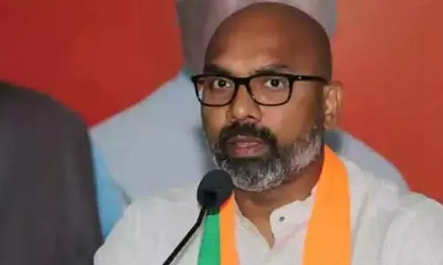 Dharmapuri Arvind: ఇంత జరుగుతుంటే కాంగ్రెస్ ఏం చేస్తోంది: ఎంపీ అర్వింద్