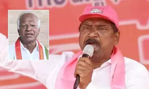 ‘ముక్కు నేలకు రాసి కేసీఆర్‌ను కలువు’.. కడియం‌కు రాజయ్య సూచన