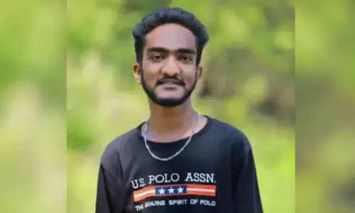 వాగులో పడి యువకుడు మృతి