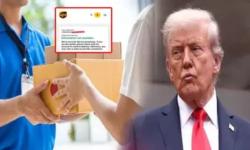 US Tariffs:  దసరా పండగ వేళ అమెరికాలో ఉన్న తెలుగు వారికి కొత్త కష్టాలు.. ఆఫీస్ ల్లోనే మగ్గుతున్న పార్శిల్స్