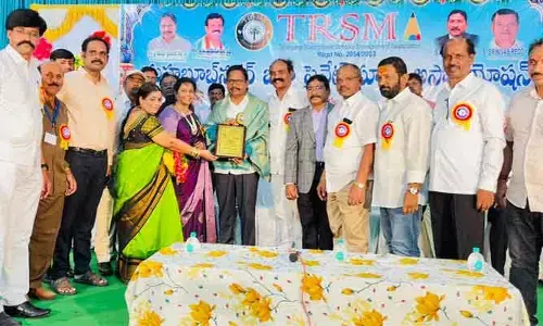 ప్రైవేట్ స్కూల్స్ వెల్ఫేర్ ఫండ్ ఏర్పాటు చేయాలి