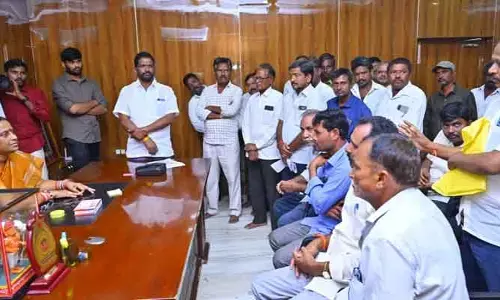 పేదల సంక్షేమానికి ప్రభుత్వం కృషి ..