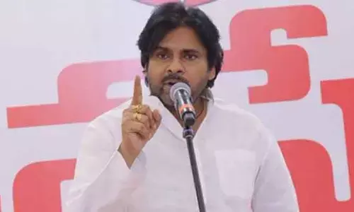 కుట్రలతో ఉద్రిక్త పరిస్థితులు..  పవన్ కల్యాణ్ తీవ్ర ఆందోళన.. కీలక సందేశం