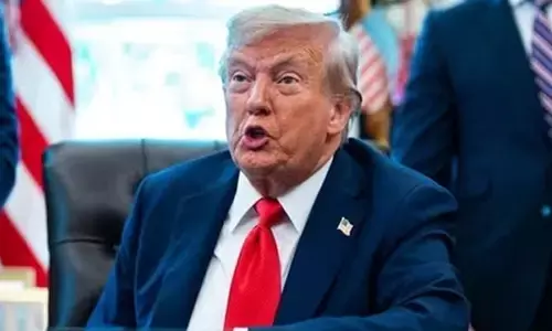 Donald Trump : అమెరికా అధ్యక్షుడు డొనాల్డ్ ట్రంప్ కీలక ప్రకటన